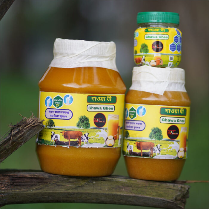 গাওয়া ঘি / Ghawa Ghee-1 kg - Image 1