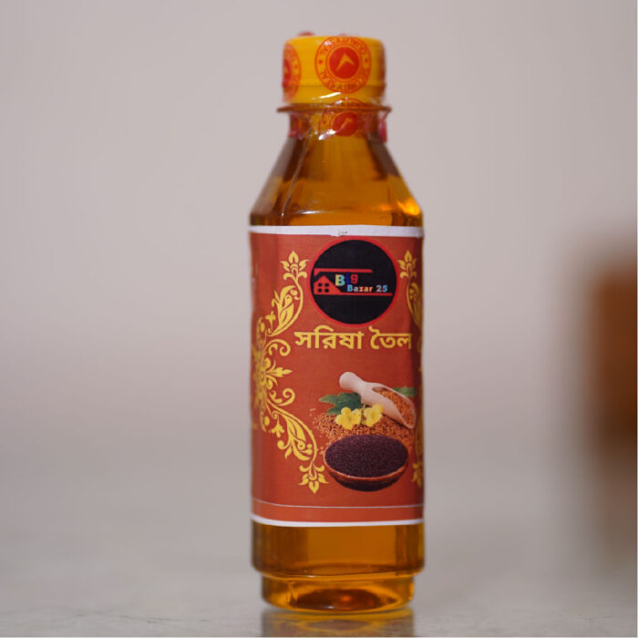 সরিষা তৈল - Image 1