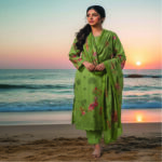 Paint cotton three-piece - Image 3