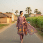 Premium Sequence Cotton