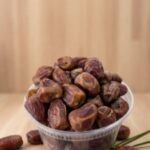 Sukkari Dates (সুক্কারি খেজুর) 1 KG